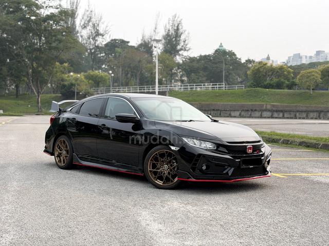 2021 Honda CIVIC 1.8 S FC FACELIFT (A) - 1