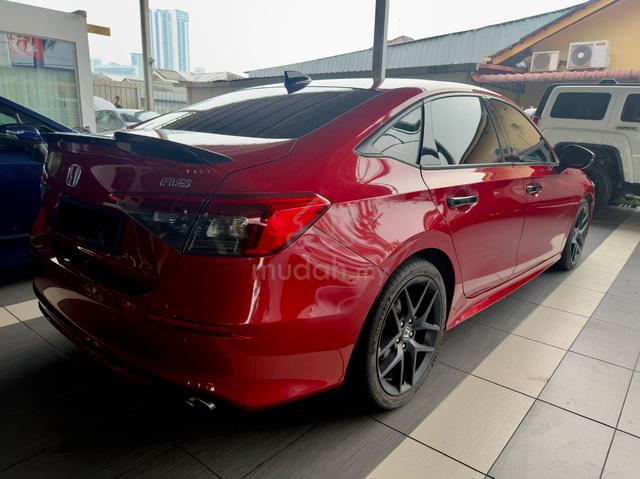 2022 Honda CIVIC 1.5 RS (A) PROMO - 3