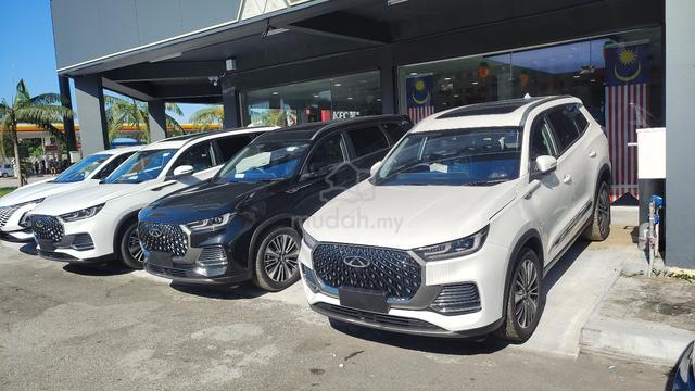 2025  TIGGO 7 PRO Ready Stock - 2