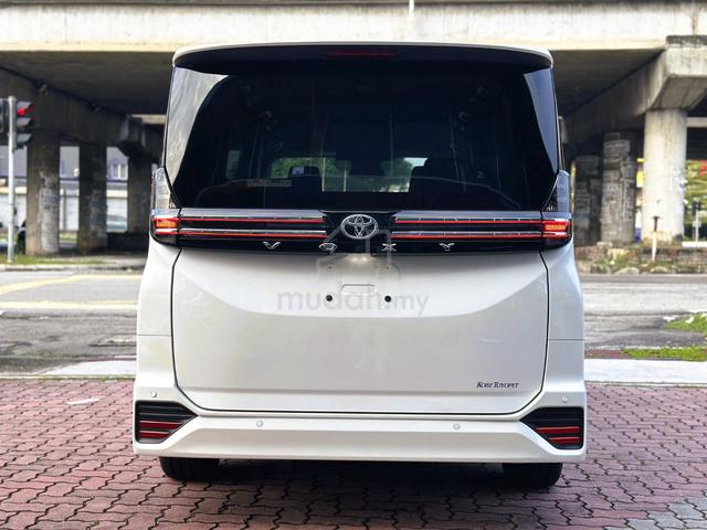 2022 Toyota VOXY 2.0 S-G TNGA 7SEATER/UNREG/48K KM - 5