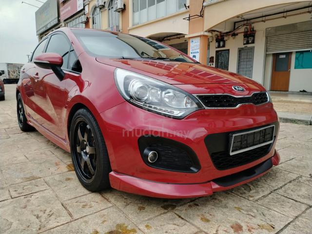 Kia RIO 1.4 SE EDITION LEATHER SEAT SUNROOF (A) - 4