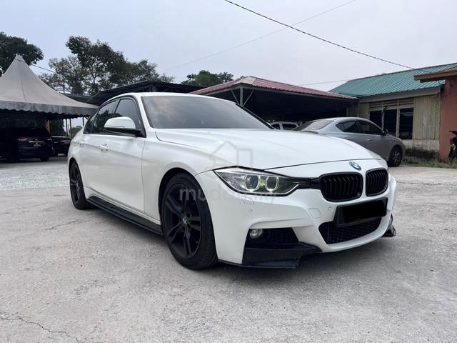2013 Bmw 328I M-SPORT 2.0 (LOAN KEDAI) - 2