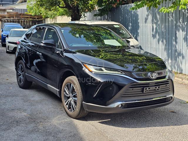 2023 Toyota HARRIER 2.0 G (A) BLACK G SPEC - 1