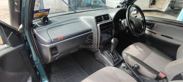 1996 Suzuki VITARA 1.6 (A) - 4
