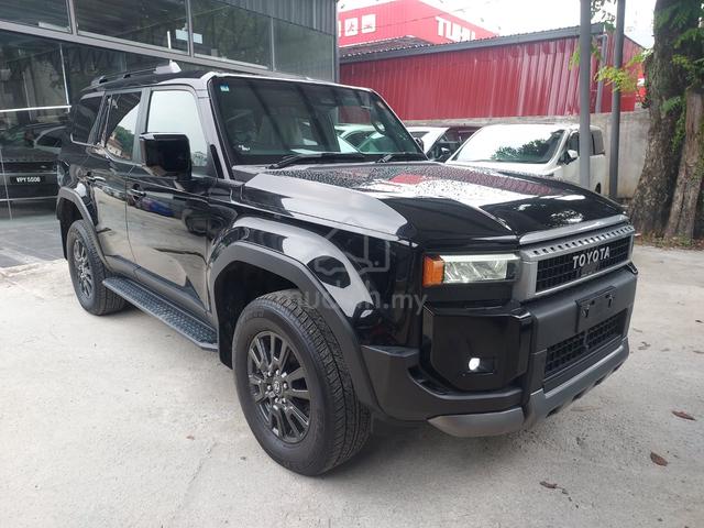 2025 Toyota Land Cruiser 2.7 250 VX First Edition - 1