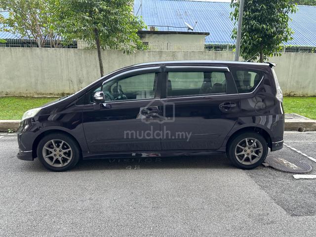 2014 Perodua ALZA 1.5 AV - Direct Owner - 5