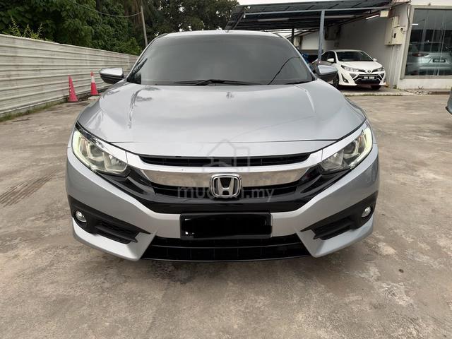 2019 Honda CIVIC 1.8 S(A)FULL LOAN WARRANTY BLN730 - 2