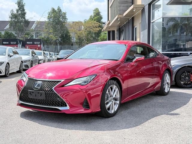 2021 Lexus RC 300 2.0 FULL SPEC🔥 - 3