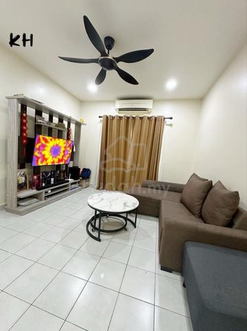 Seruling Apartment 1