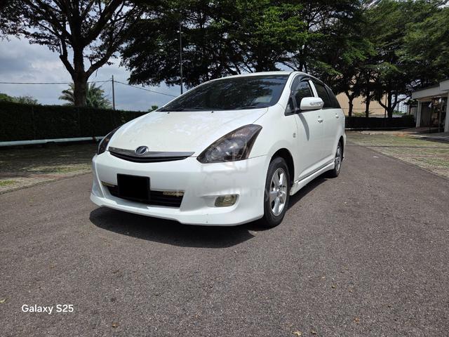 2006❤️Toyota WISH 1.8 (A) NEW FACELIFT / TIP TOP - 1