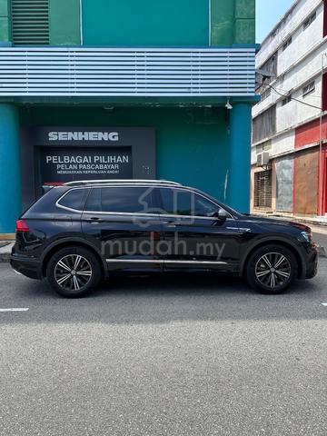 2021 Volkswagen TIGUAN ALLSPACE 1.4L (A) RLine - 3
