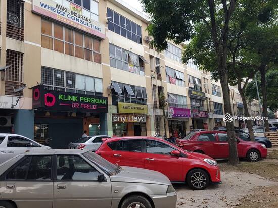 Amber plaza 1 Shoplot, walk to LRT Cheras, nr Permaisuri - Commercial ...