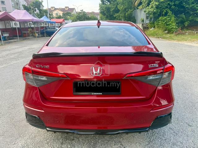 Honda CIVIC 1.5 V (A) - 5