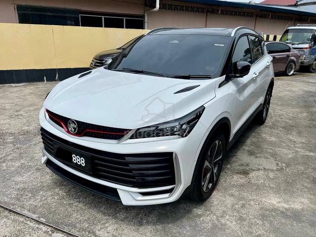 2026 Proton X50 1.5 TGDI FLAGSHIP MY24 RC (A) - 1