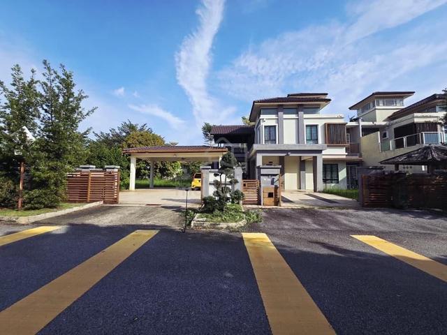 Double Storey BUNGALOW, Perdana College Heights, Seremban 1