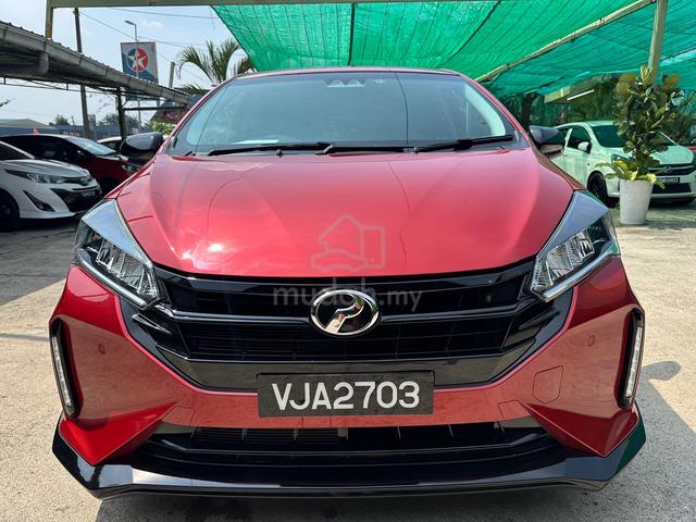 2022 Perodua MYVI 1.5 AV (A) - 4