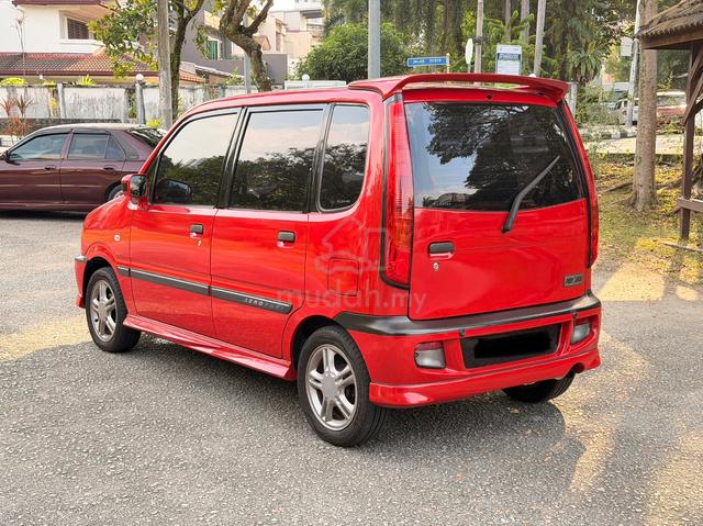 2004 Perodua KENARI 1.0 EZ AERO (A) - 4