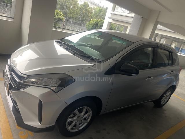 2022 Perodua MYVI 1.3 STANDARD G (A) - 5
