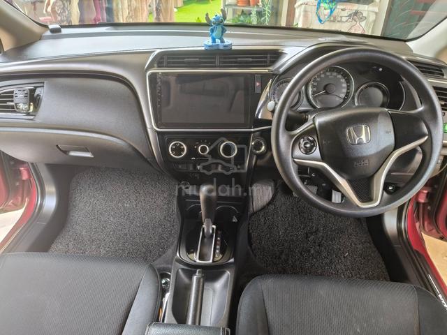 2017 Honda CITY 1.5 S MY14 GM6 FACELIFT (A) - 5