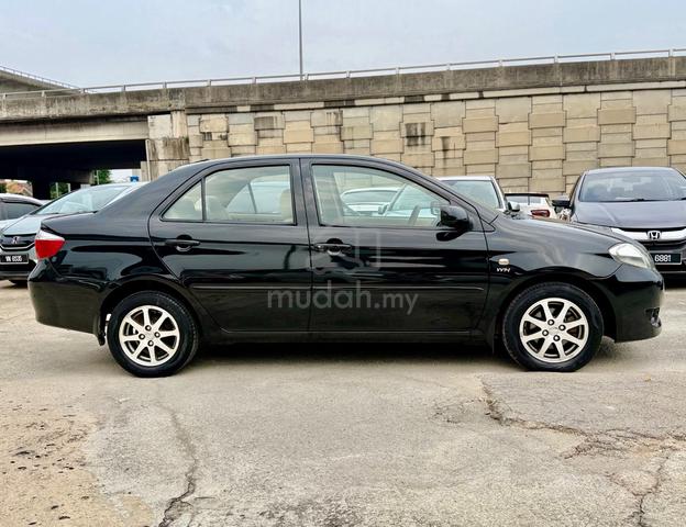 1OWR🌟LOW-MIL 2008 Toyota VIOS 1.5 (A) CARKING OFR - 3