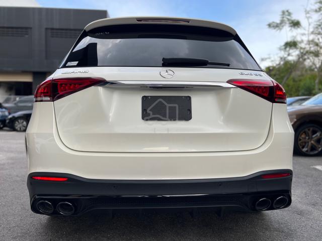 2021 Mercedes Benz GLE53 3.0 AMG P/ROOF,HUD UNREG - 4