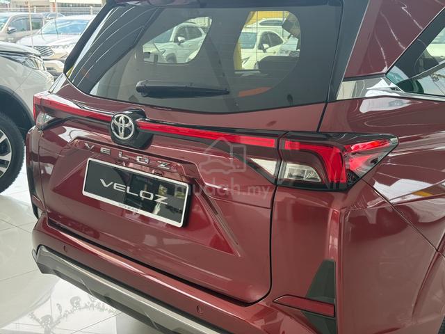 JB Area Fast Stock 2026 Toyota VELOZ 1.5 - 3