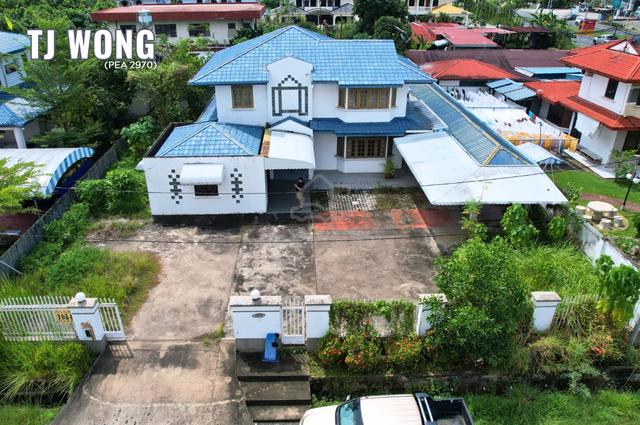 Taman Roda Emas 10,000sqft Bungalow, Jln Kuhara Near Domino Pizza 1