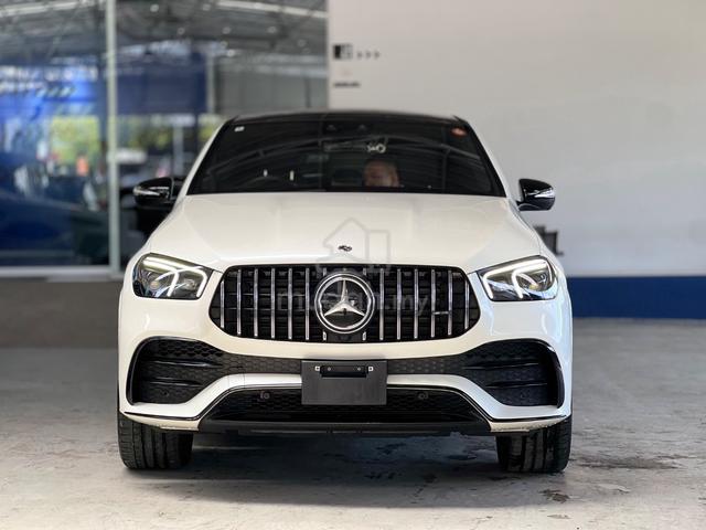 2022 Mercedes Benz GLE-CLASS 3.0 53 AMG 4MATIC+ - 3