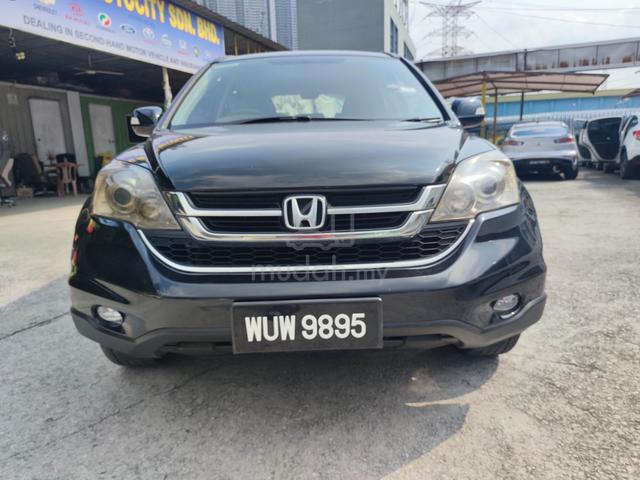 Honda CR-V 2.0 (A) i-VTEC FACELIFT - 2