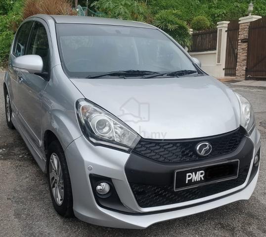 2016 Perodua MYVI 1.5 SE FACELIFT (A) - 1