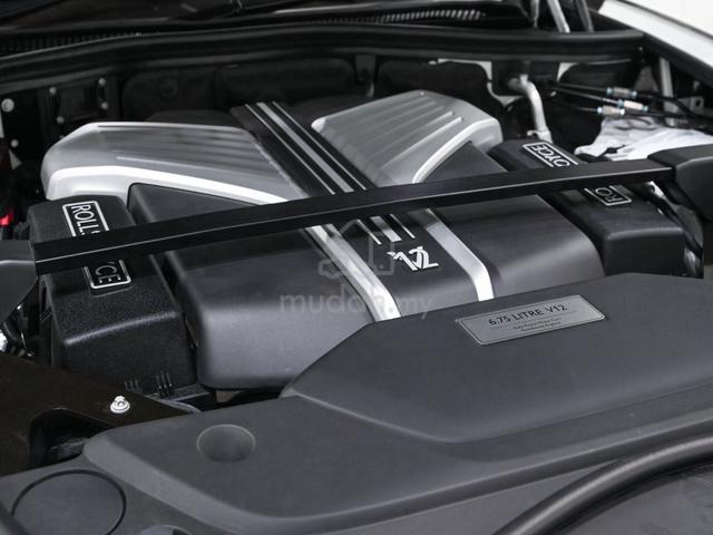 2022 Rolls Royce Phantom VIII EWB PRIVACY SUITE - 5