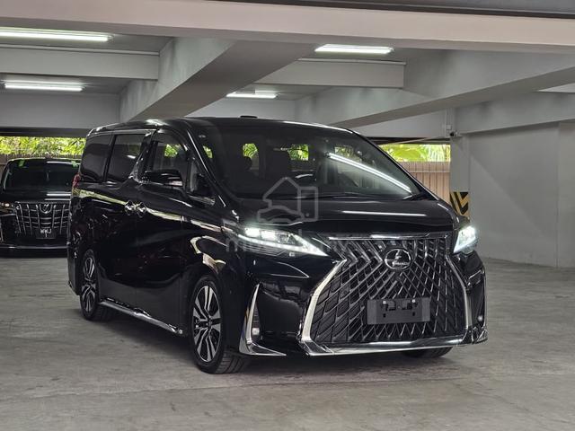 Toyota alphard sc JBL CONVERT LM - 3