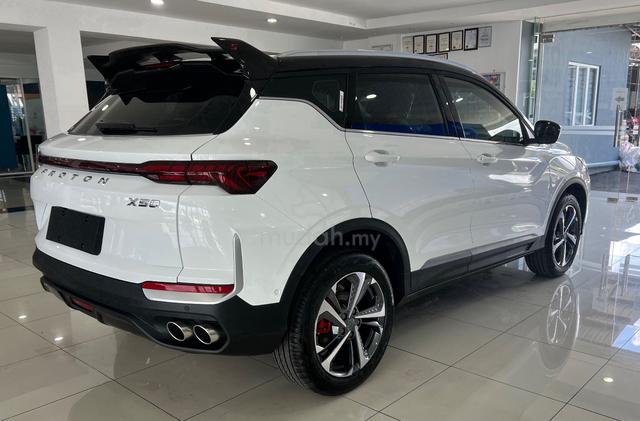 Full Loan 2026 Proton X50 1.5 EXECUTIVE (A) - 4
