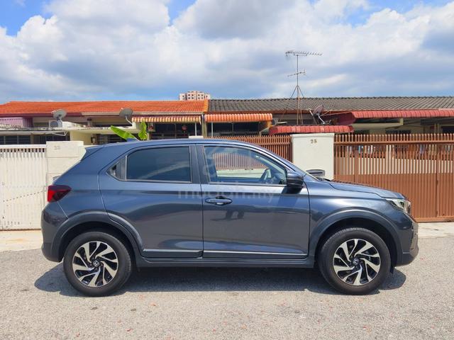 2023 Honda WR-V 1.5 V WRV (A)Warranty by HONDA - 3