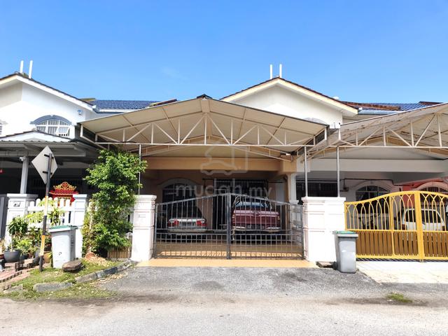 [Renovated] Double Storey Terrace @ Taman Seremban Jaya Seremban 1