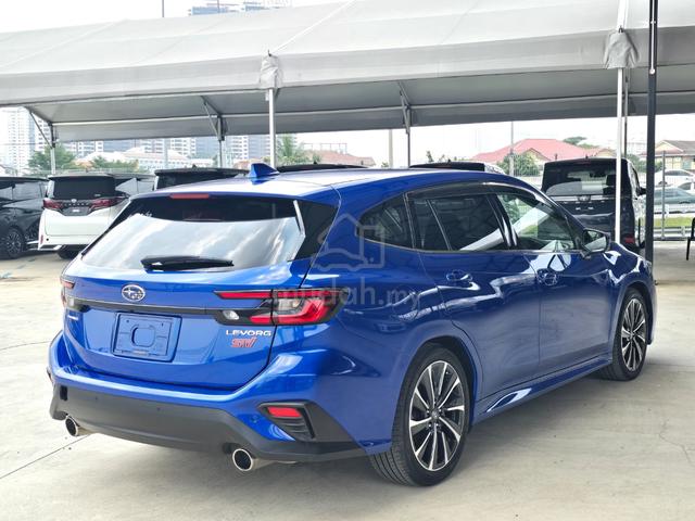 2022 7135 Subaru LEVORG 1.8 STI SPORT EX (A) - 3