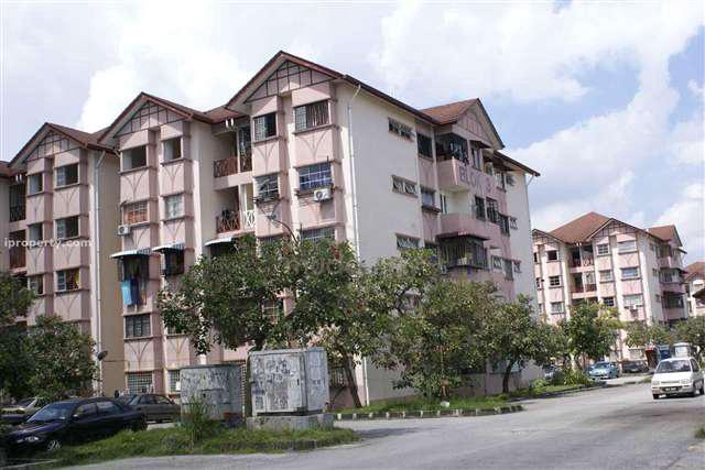 Apartment Jasmin (Pangsapuri Jasmin) 1