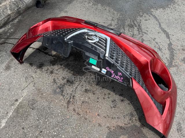 No 29-10-6 Nissan Juke Front Bumper Japan - photo 4 of 6