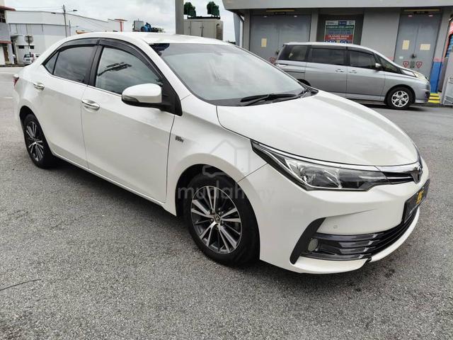 2019 Toyota Altis 1.8G (FACELIFT )-1-3 YR WARRANTY - 3