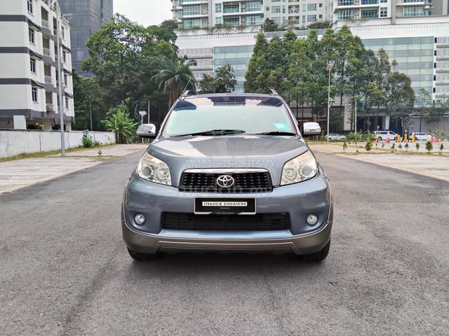 2011 Toyota RUSH 1.5 S F700RE FACELIFT (A) - 3