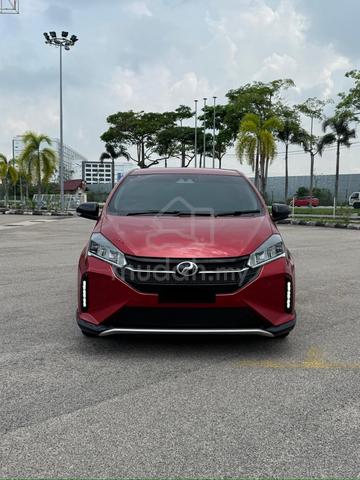 2024 Perodua MYVI 1.5 AV SEBIJI MCM SHOW ROOM UNIT - 2