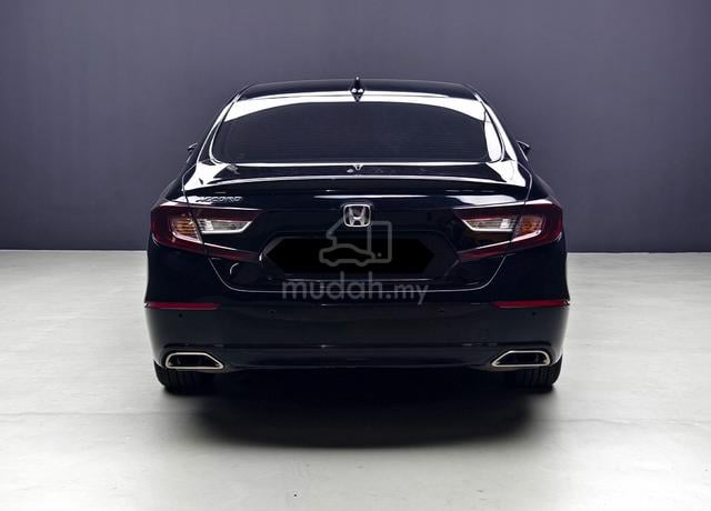 Ori-69K 2020 Honda ACCORD 1.5 TC-P TCP FSH - 4
