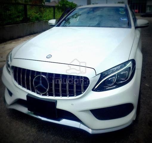 2014 Mercedes Benz C180 BlueEFCY (CKD) 1.8 - 1