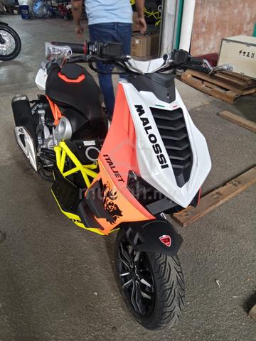 (Limited Stock) Dragster 300 Malossi  - photo 2 of 10