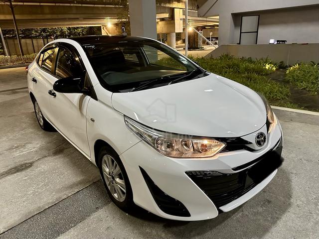 2019 Toyota VIOS 1.5 J FACELIFT (Auto) - 4