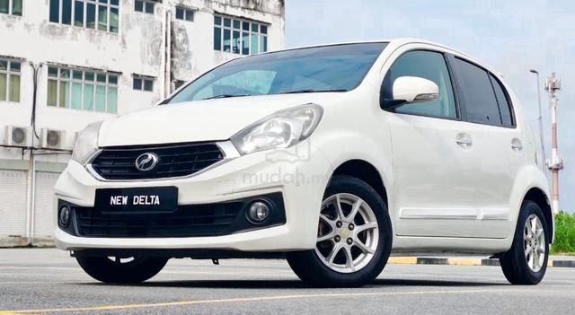 [✅FULL LOAN✅]PROMO MYVI 1.3 PREMiUM X (A) - 2