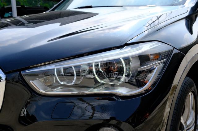 Bmw X1 2.0 1 LADY OWNER 3 YRS WARRANTY FULON OTR! - 4