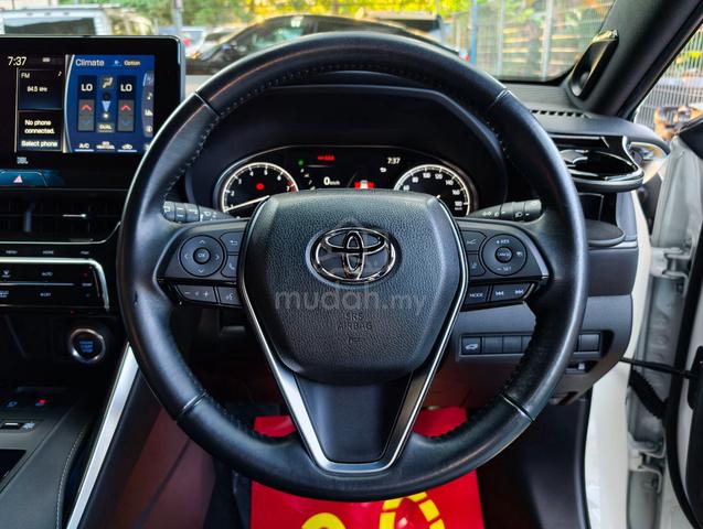 Toyota HARRIER 2.0 Z JBL 360CAM HUD BREMBO #4446AP - 5