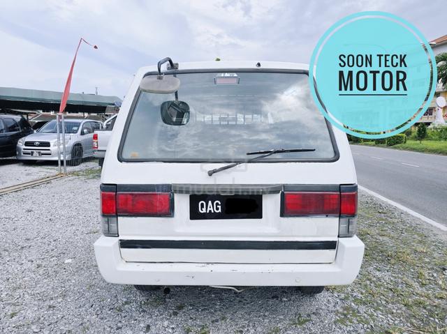 2006 Nissan VANETTE 1.5 AUTHENTIC (M) - 5