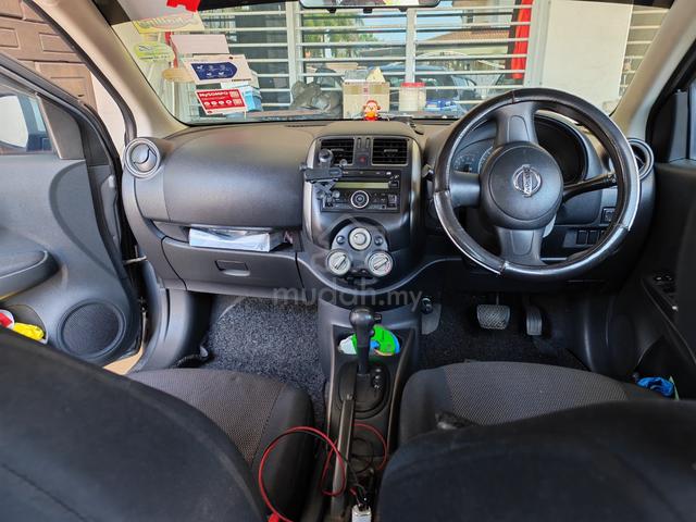 2013 Nissan ALMERA 1.5 E (A) - 3
